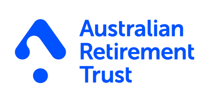 Australian retirement trust logo