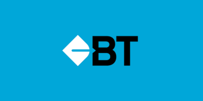 BT super logo